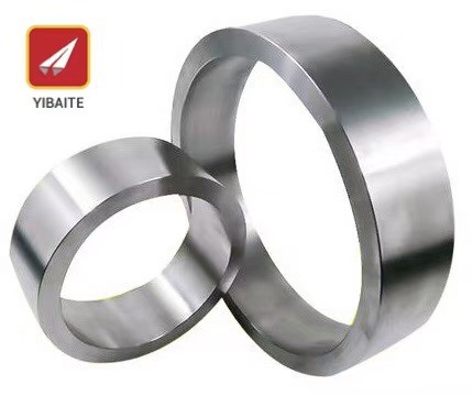 Gr5 Titanium Alloy Ring