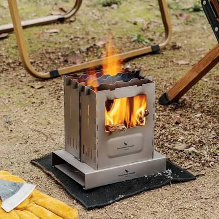 The Titanium Wood-Burning Stove: Why Serious Backpackers are Ditching Steel f...