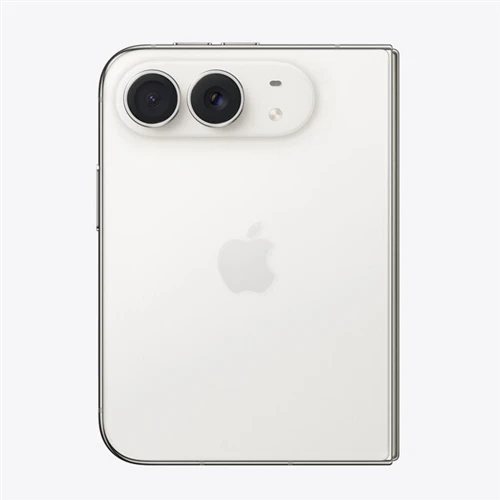 Apples hopfällbara iPhone har ett 3D-tryckt titangångjärn – och det förändrar...