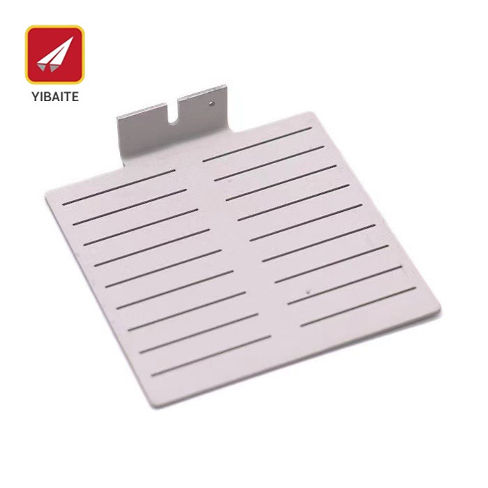 Platinum Square Titanium Electrolytic Plate